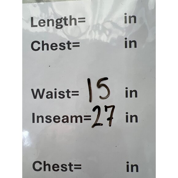 Dickies EDS Essentials Natural Rise Tapered Leg Pant Womens M White Scrub Pants - Picture 8 of 11